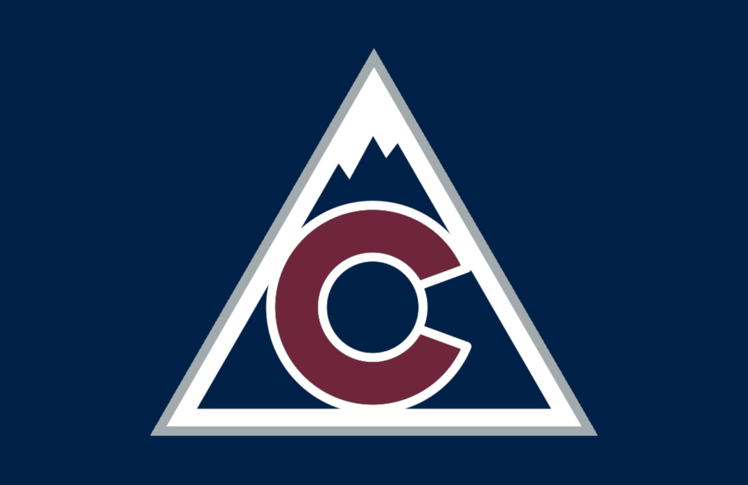 Colorado Avalanche 2015-2017 Jersey Logo t shirts DIY iron ons